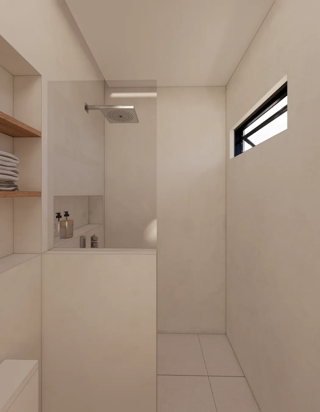 Ocular Inspection material or planning detail by Abrizo Designs