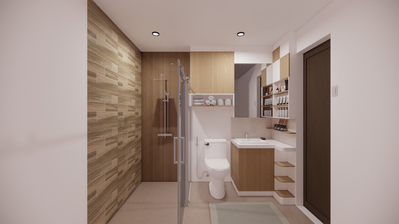 Interior Styling material or planning detail by Abrizo Designs