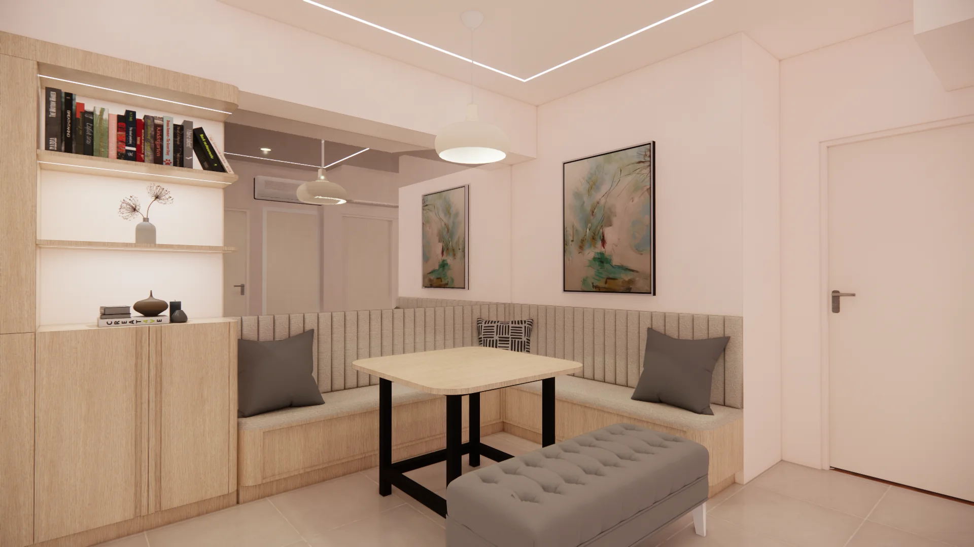 Interior Styling interior design detail by Abrizo Designs