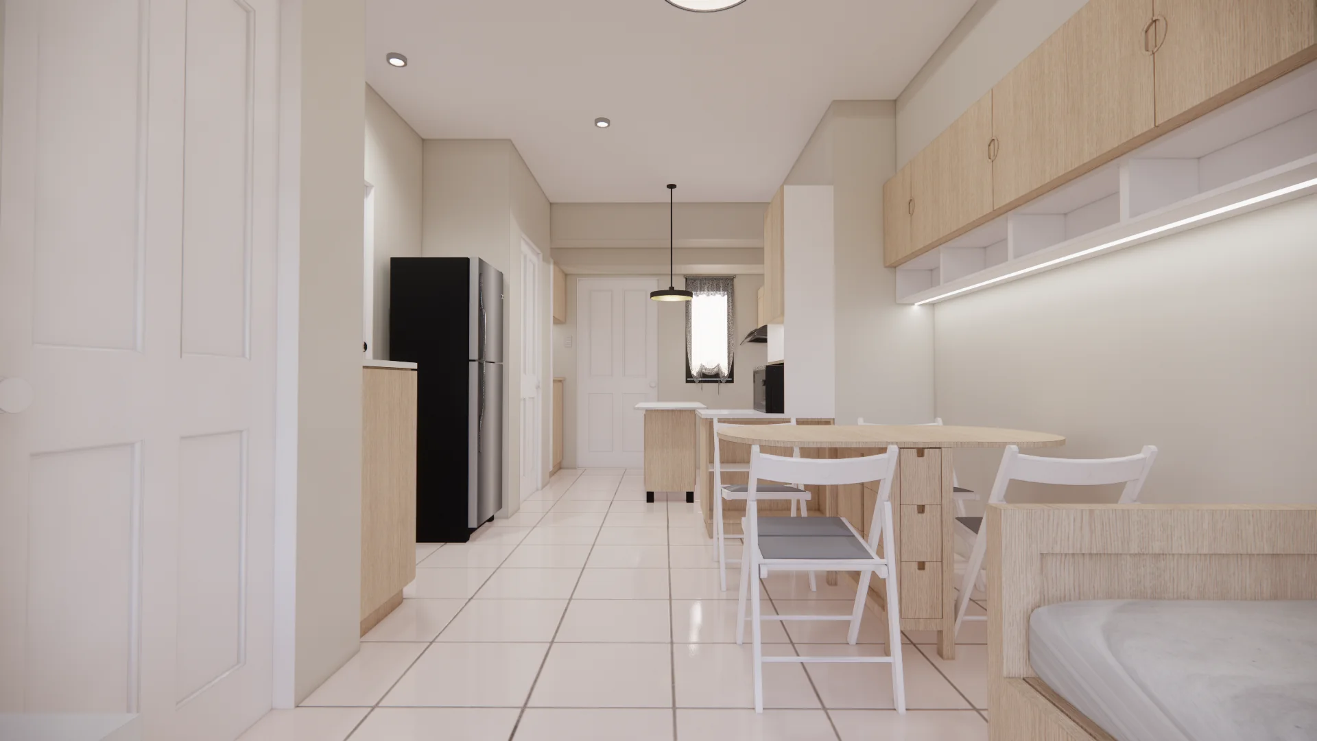 Project Implementation material or planning detail by Abrizo Designs