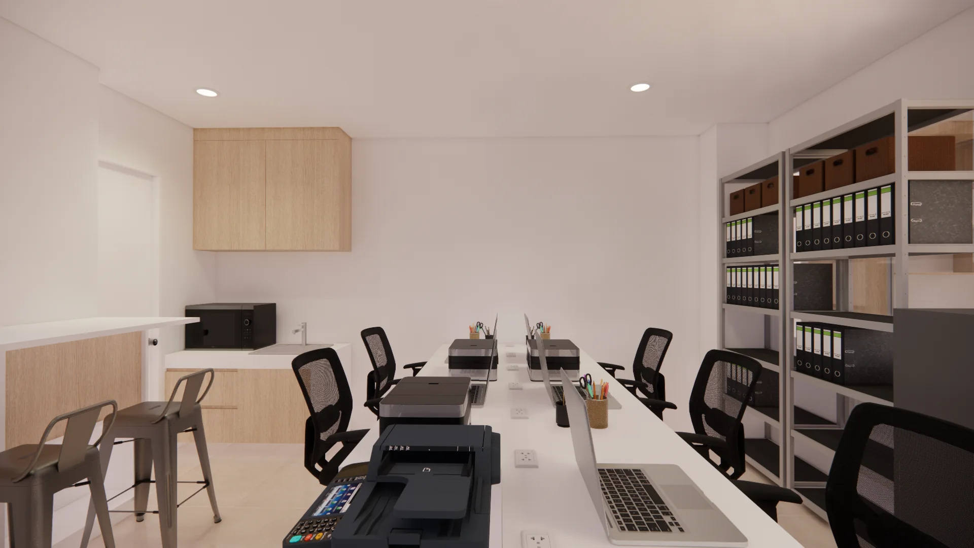 Project Management interior design detail by Abrizo Designs